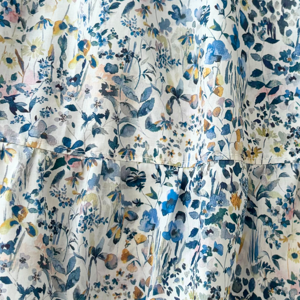 ウィークエンドドレス DR-WEDSN-FD-BL