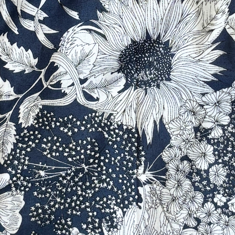 スタンドカラーシャツ SH-SCDD-SD-BL